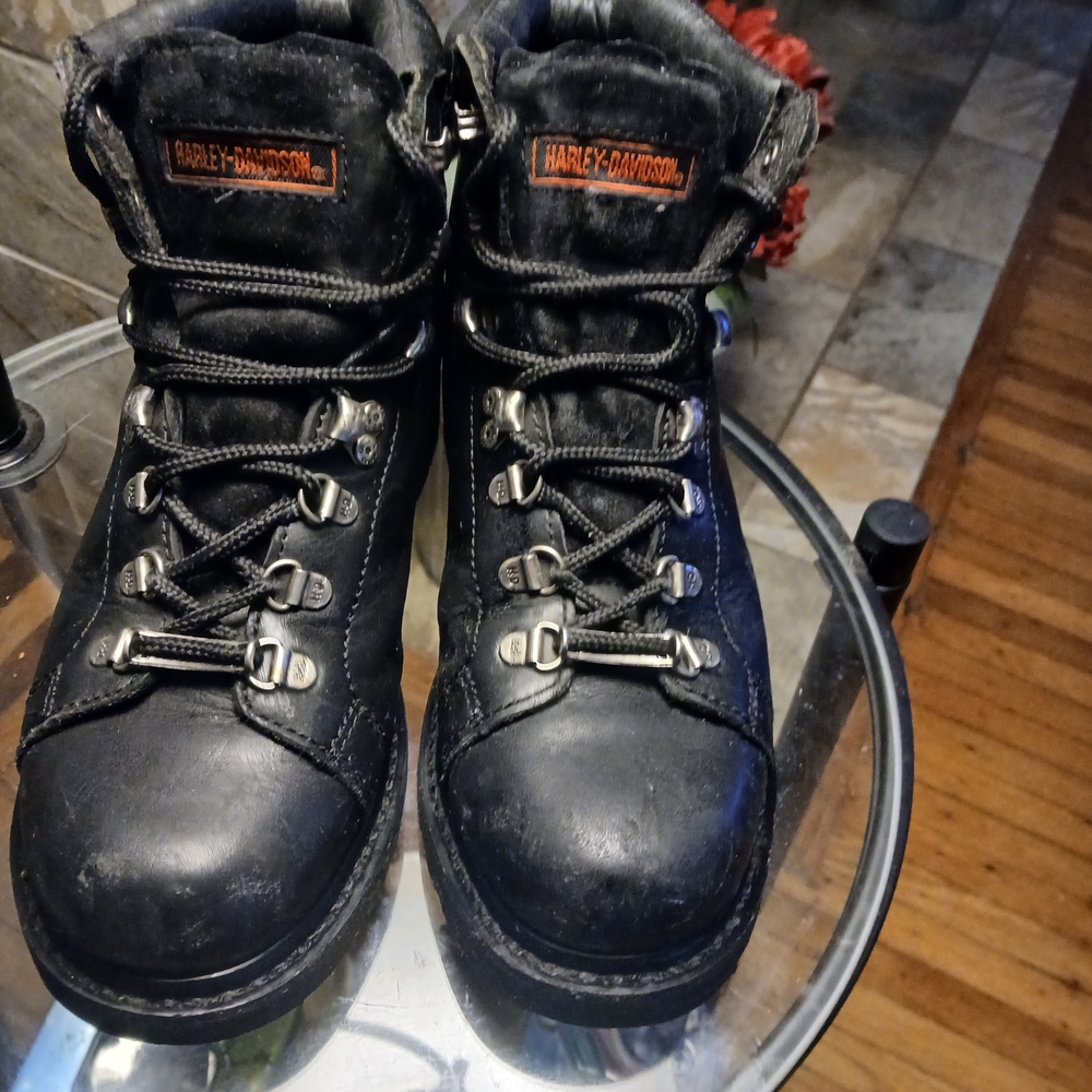 Harley-Davidson Mens Boots